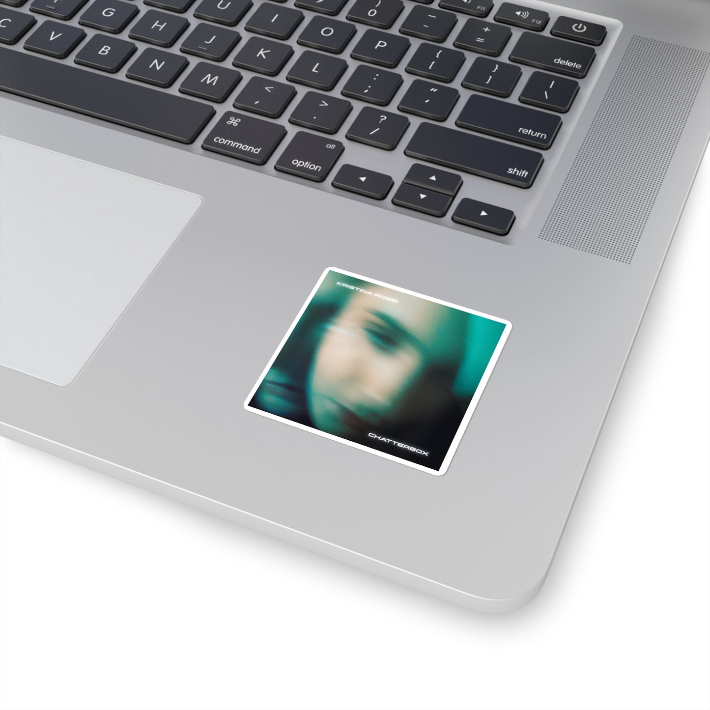 chatterbox artwork stickers